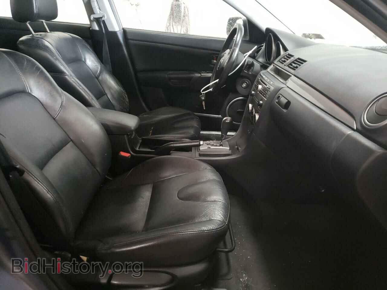 2007 MAZDA MAZDA3 - VIN: JM1BK343071685792 - Фото 5
