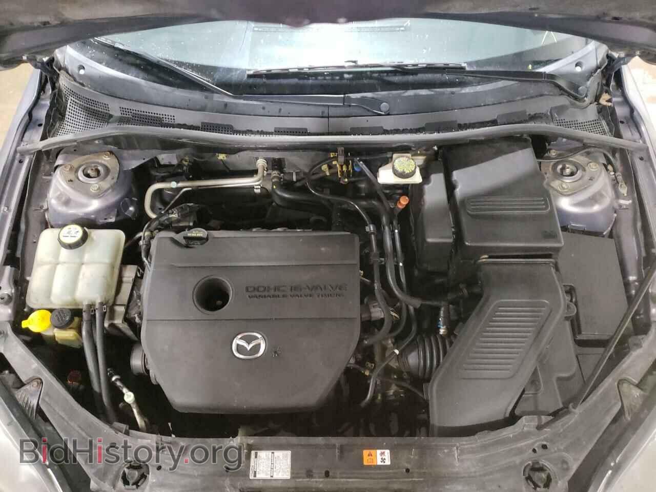 2007 MAZDA MAZDA3 - VIN: JM1BK343071685792 - Фото 7
