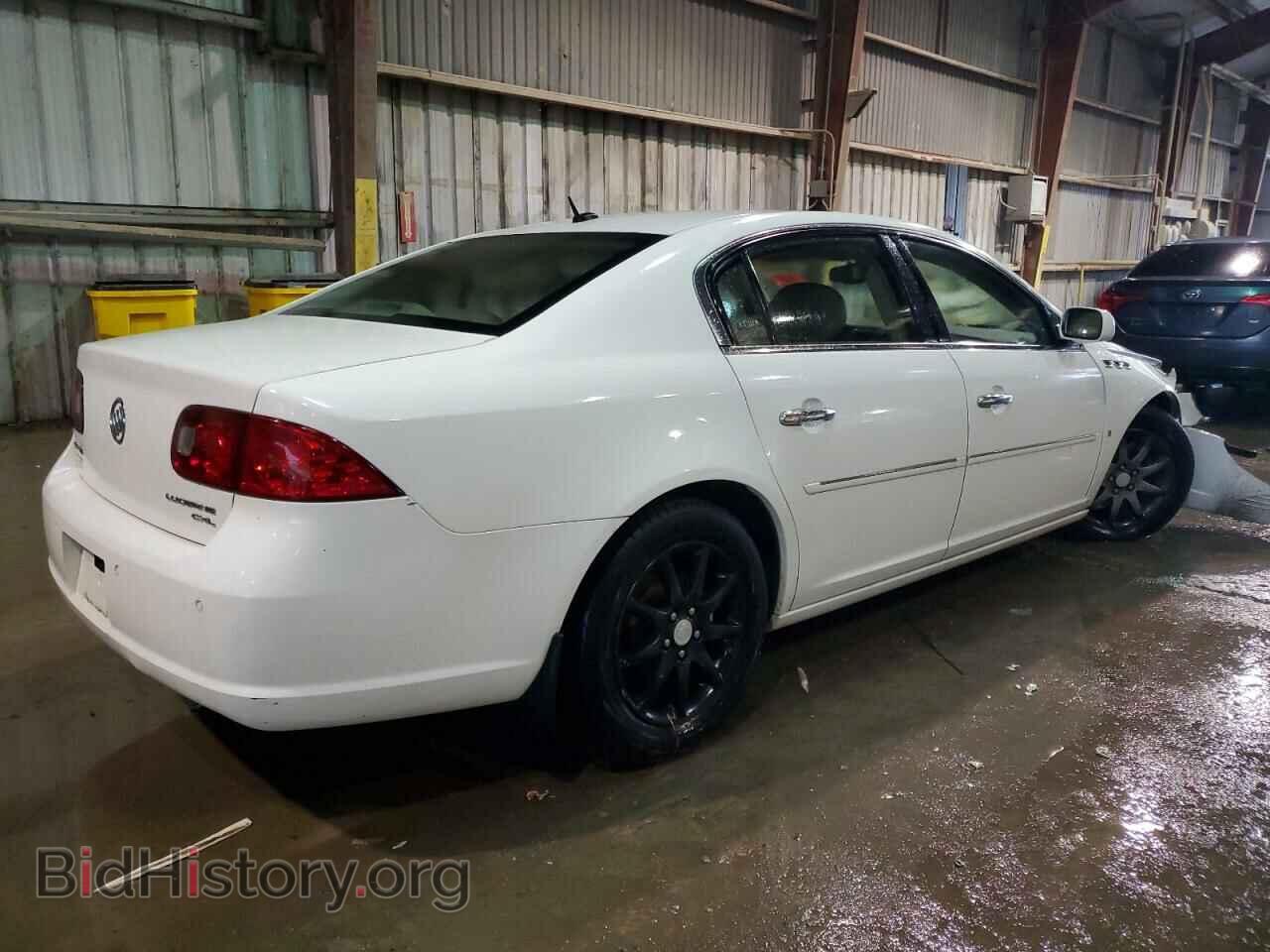 2006 BUICK LUCERNE - VIN: 1G4HD57266U182411 - Фото 3