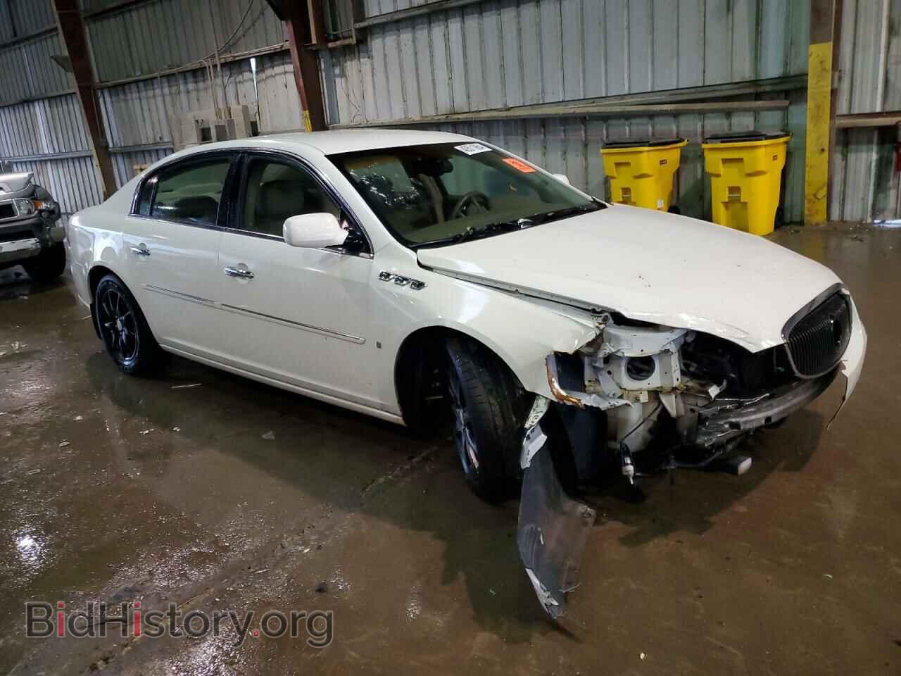 2006 BUICK LUCERNE - VIN: 1G4HD57266U182411 - Фото 4