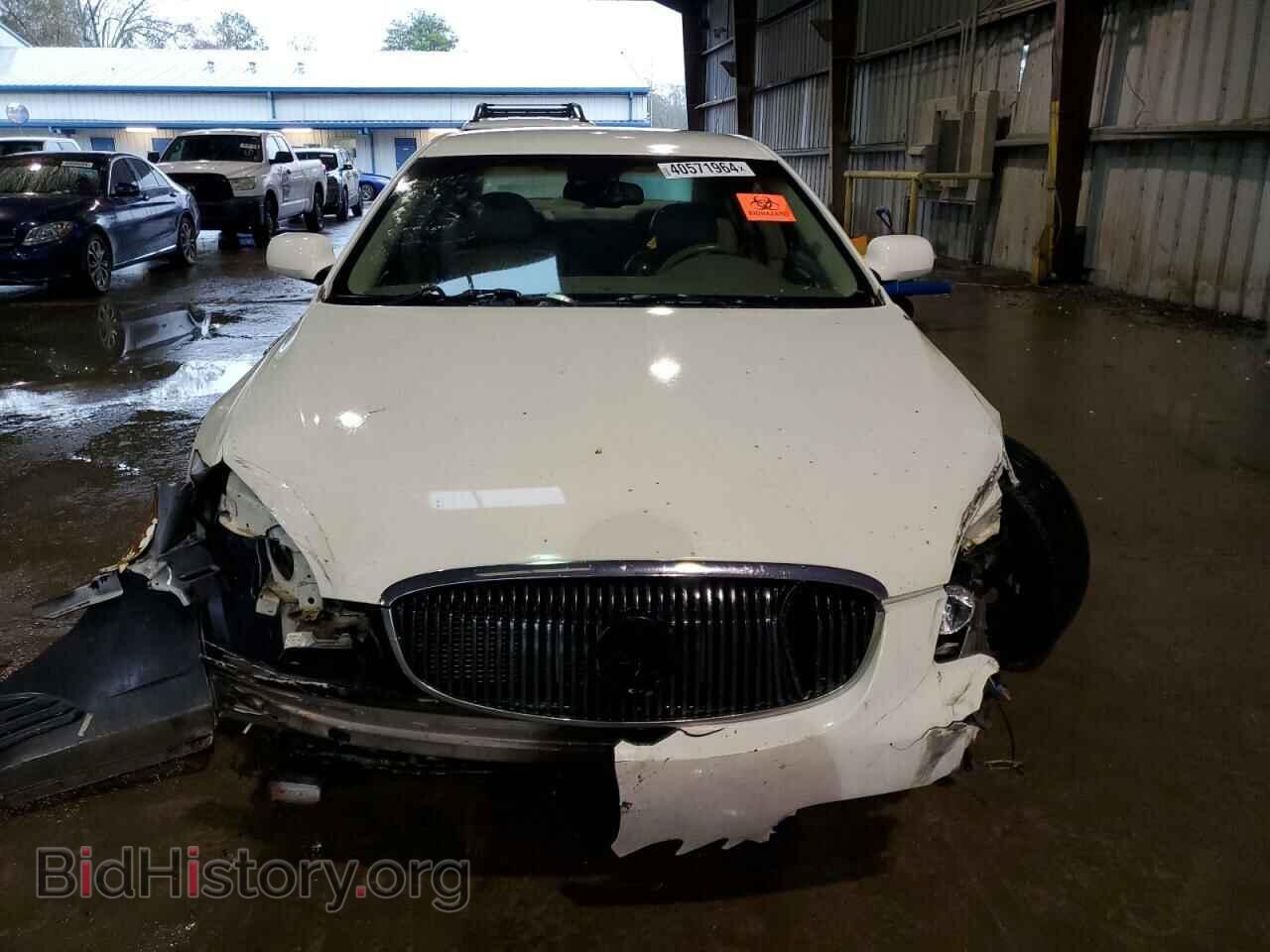 2006 BUICK LUCERNE - VIN: 1G4HD57266U182411 - Фото 5