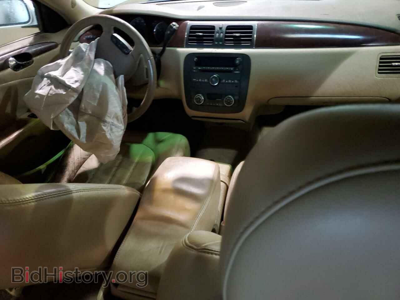 2006 BUICK LUCERNE - VIN: 1G4HD57266U182411 - Фото 8