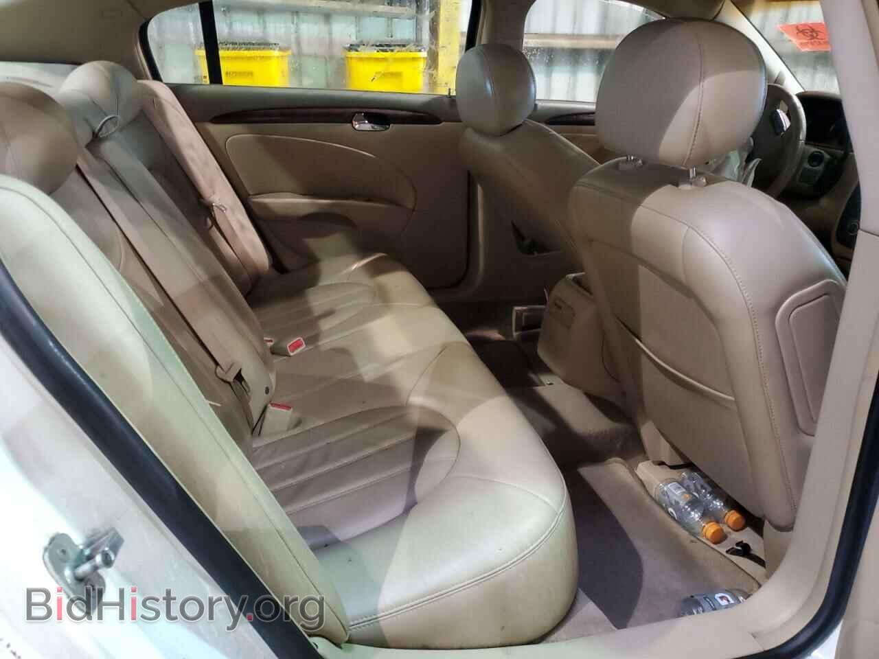 2006 BUICK LUCERNE - VIN: 1G4HD57266U182411 - Фото 10