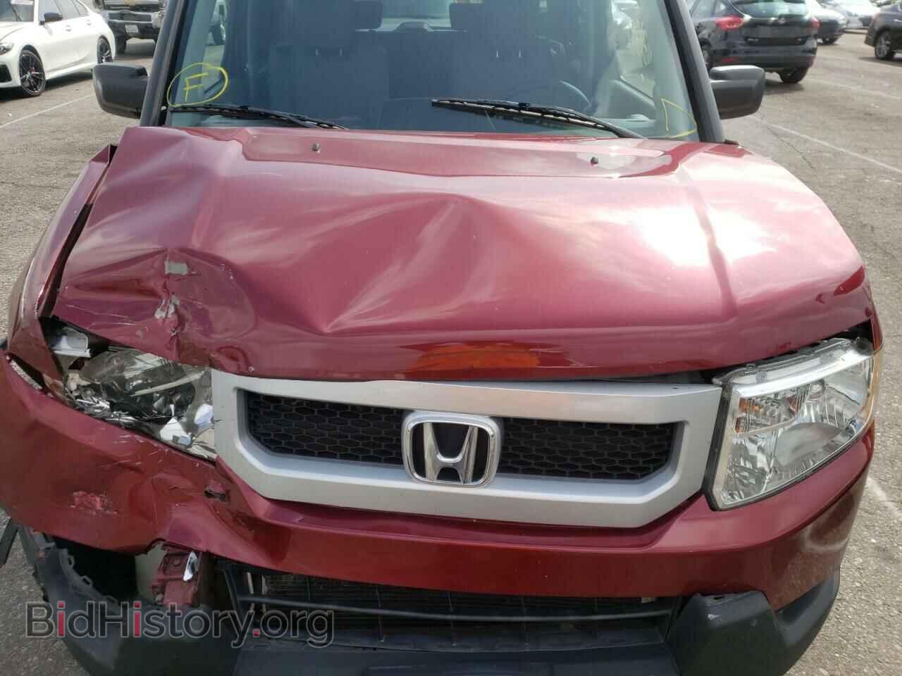 2010 HONDA ELEMENT - VIN: 5J6YH2H37AL006796 - Фото 7
