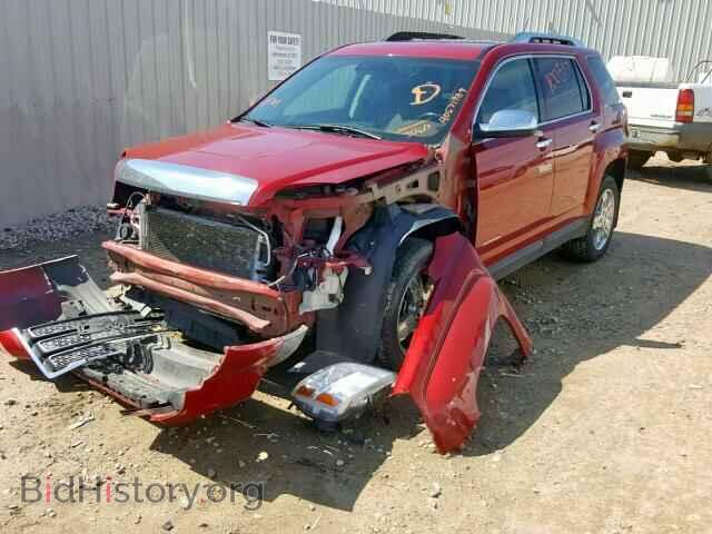 2013 GMC TERRAIN SL - VIN: 2GKFLXEK4D6263260 - Фото 2