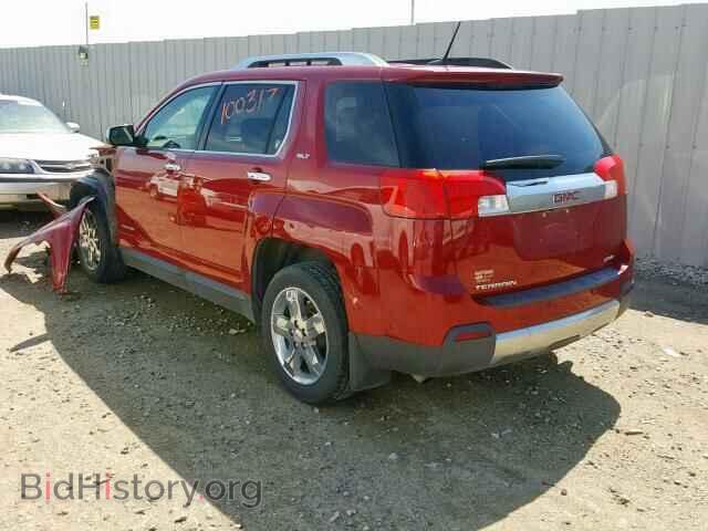 2013 GMC TERRAIN SL - VIN: 2GKFLXEK4D6263260 - Фото 3