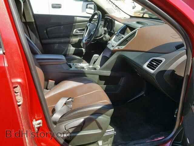 2013 GMC TERRAIN SL - VIN: 2GKFLXEK4D6263260 - Фото 5