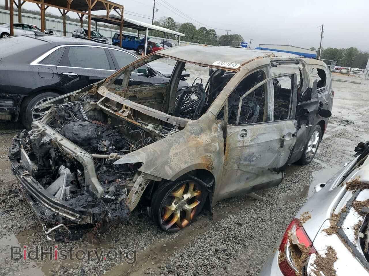 Photo 2C4RC1EG8HR578052 - CHRYSLER PACIFICA 2017