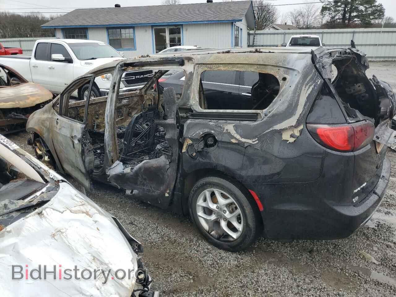2017 CHRYSLER PACIFICA - VIN: 2C4RC1EG8HR578052 - Фото 2