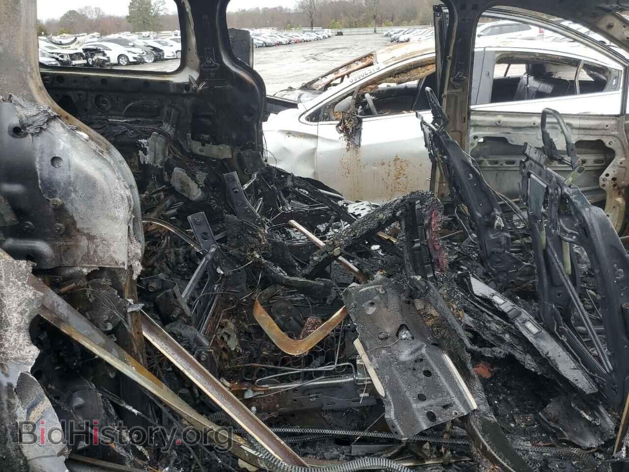 2017 CHRYSLER PACIFICA - VIN: 2C4RC1EG8HR578052 - Фото 11