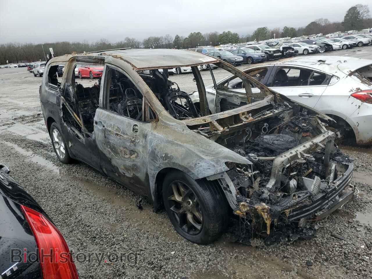 2017 CHRYSLER PACIFICA - VIN: 2C4RC1EG8HR578052 - Фото 4