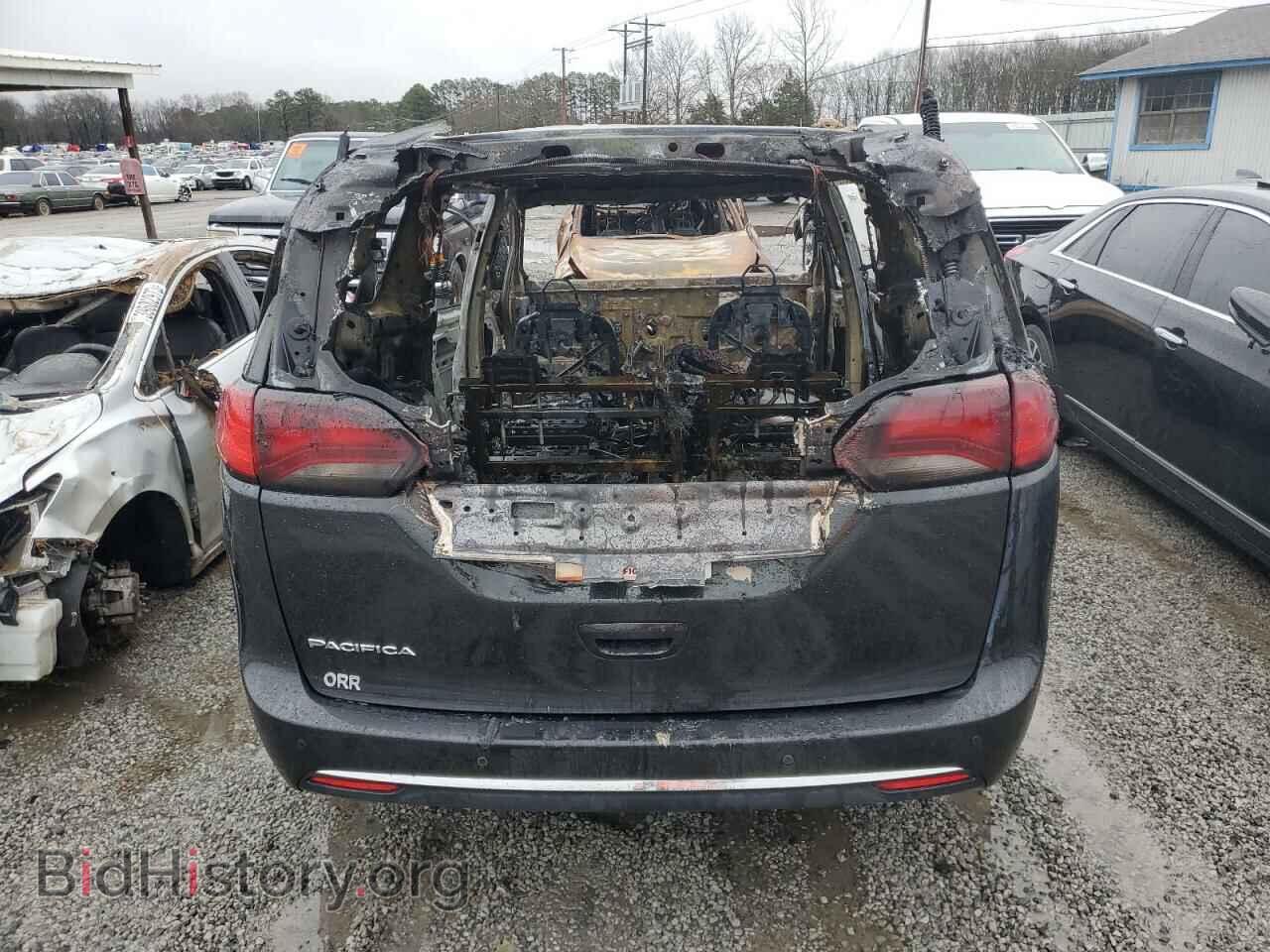 2017 CHRYSLER PACIFICA - VIN: 2C4RC1EG8HR578052 - Фото 6
