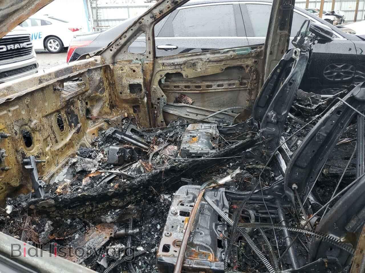 2017 CHRYSLER PACIFICA - VIN: 2C4RC1EG8HR578052 - Фото 7