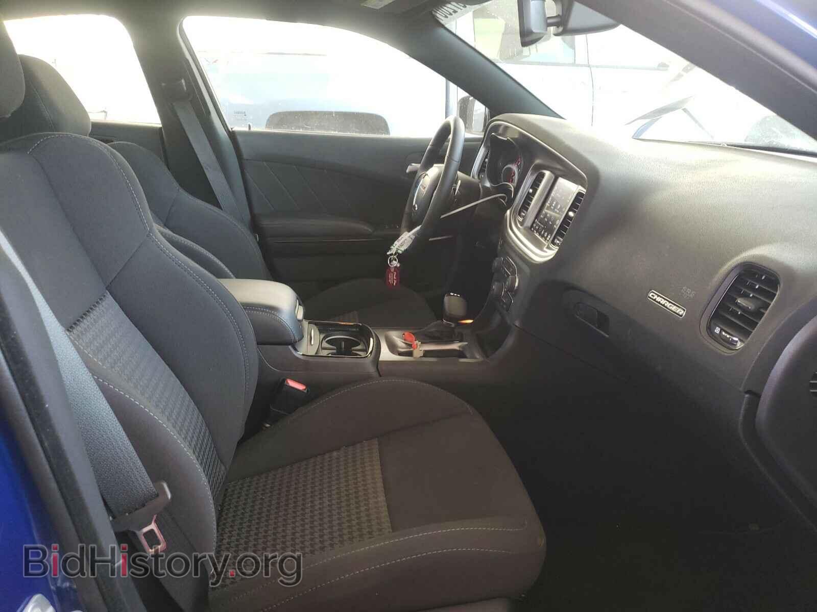 2021 DODGE CHARGER - VIN: 2C3CDXHG4MH557592 - Фото 5