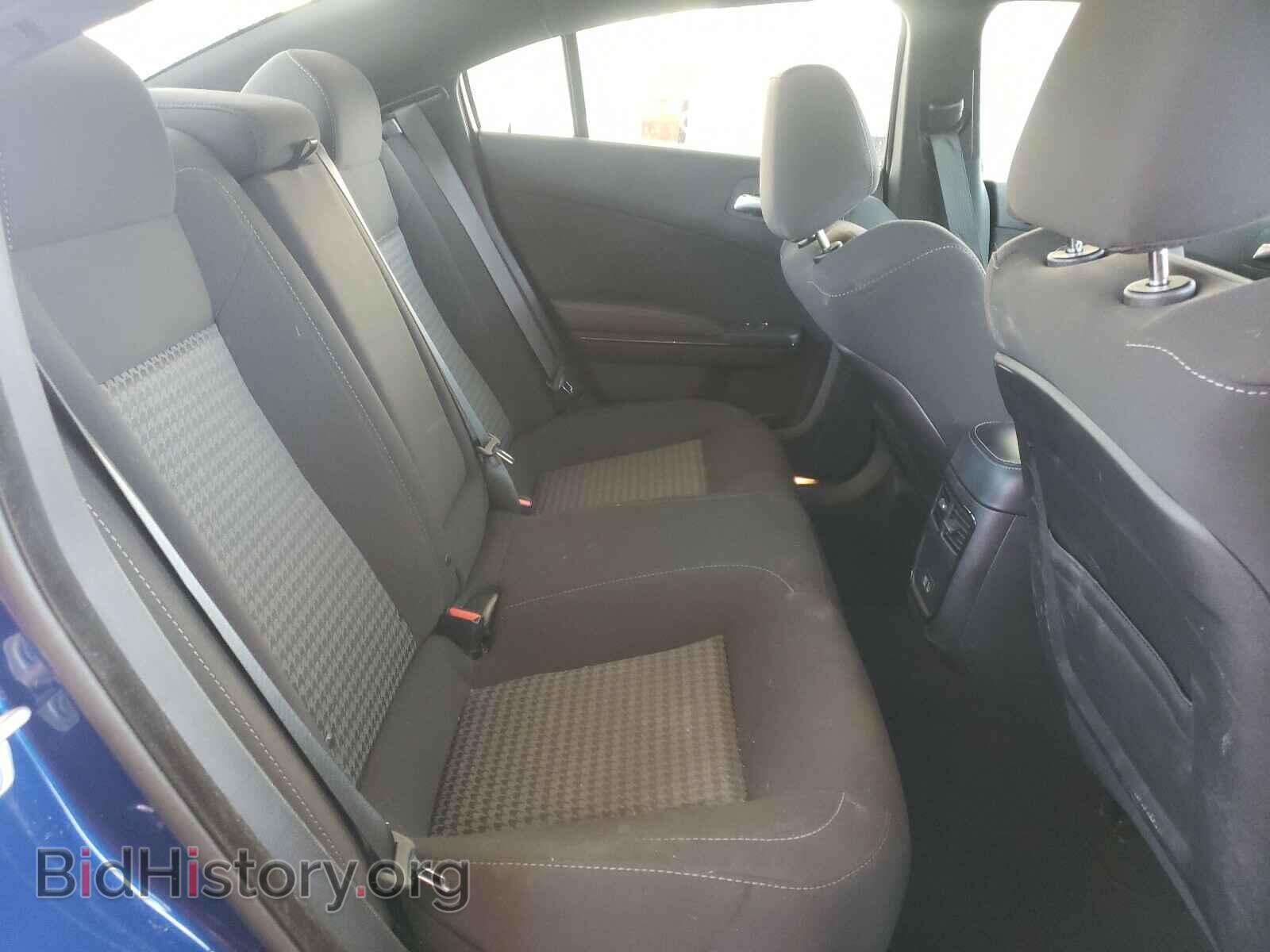 2021 DODGE CHARGER - VIN: 2C3CDXHG4MH557592 - Фото 6