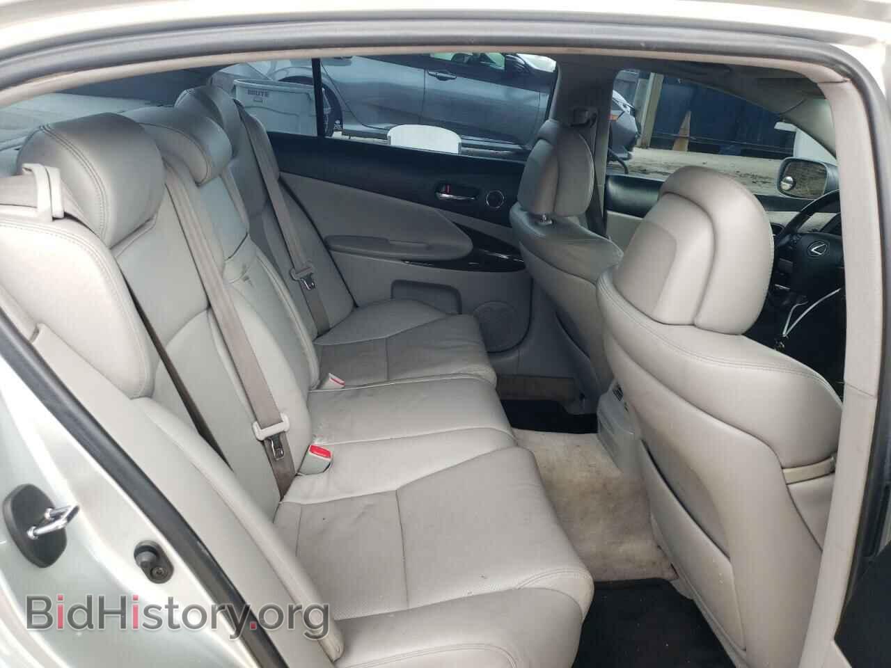 2006 LEXUS GS430 - VIN: JTHBN96S265013110 - Фото 10