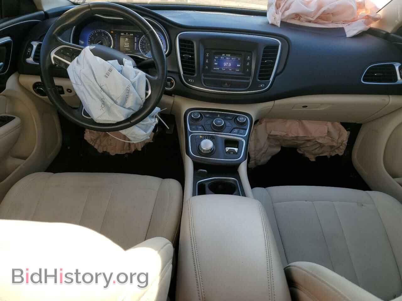 2015 CHRYSLER 200 - VIN: 1C3CCCAB1FN679833 - Фото 8