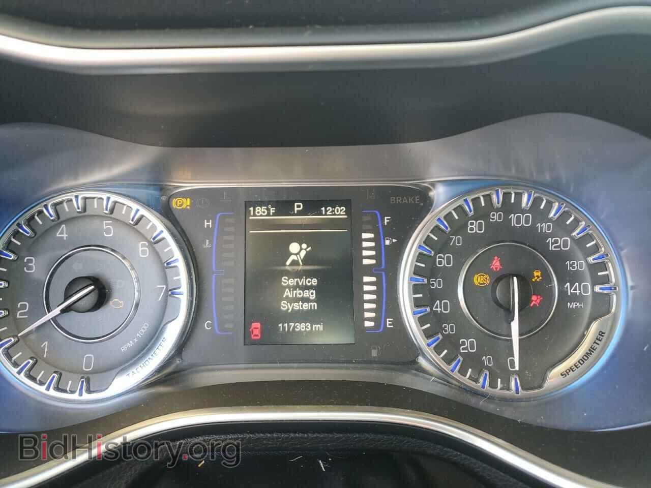 2015 CHRYSLER 200 - VIN: 1C3CCCAB1FN679833 - Фото 9