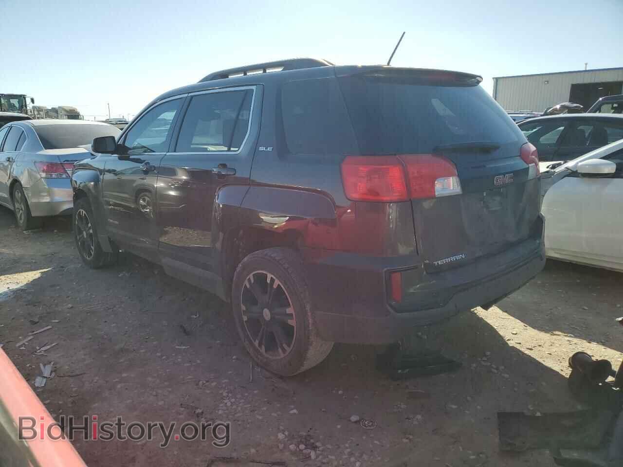 2017 GMC TERRAIN - VIN: 2GKALNEK1H6325962 - Фото 2