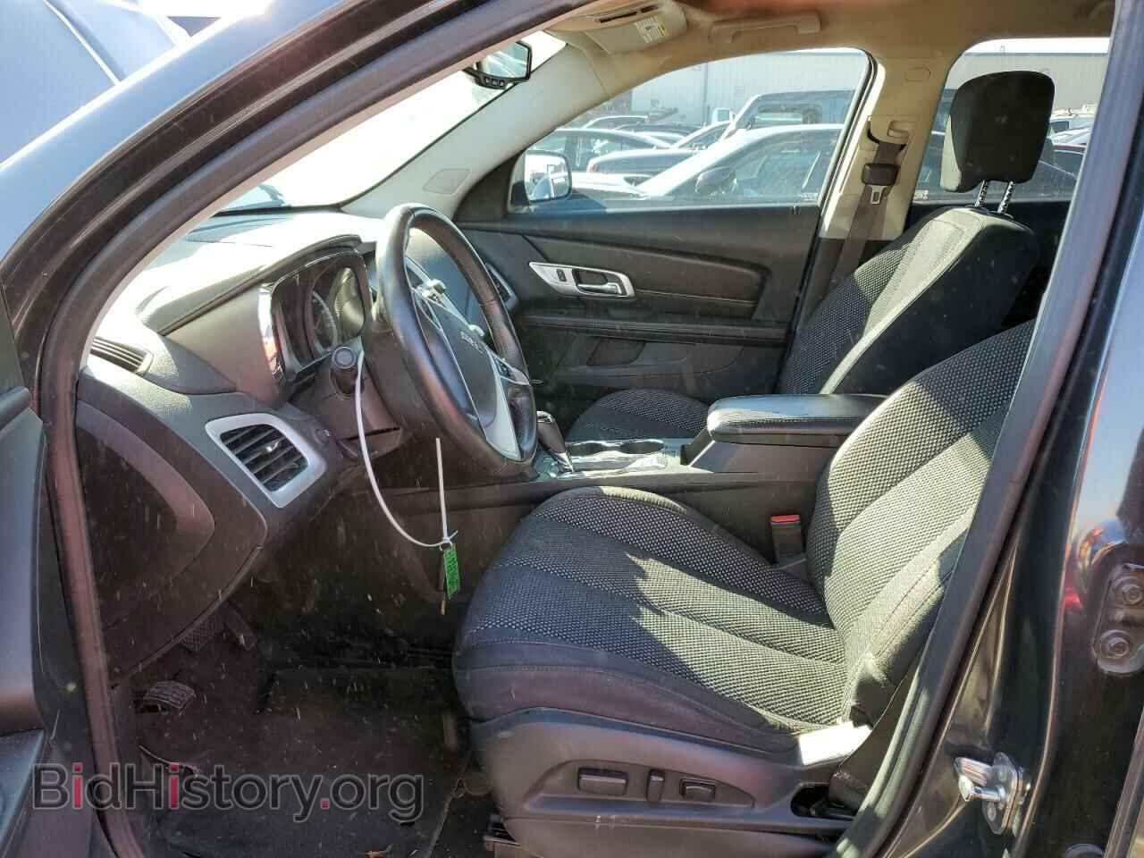 2017 GMC TERRAIN - VIN: 2GKALNEK1H6325962 - Фото 7