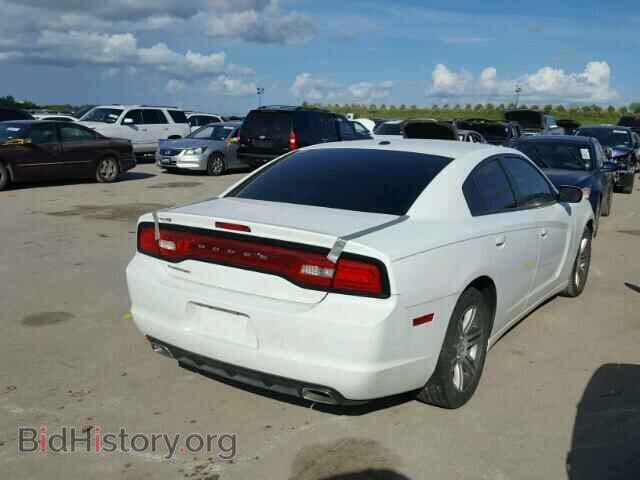 2012 DODGE CHARGER - VIN: 2C3CDXHG1CH172912 - Фото 4