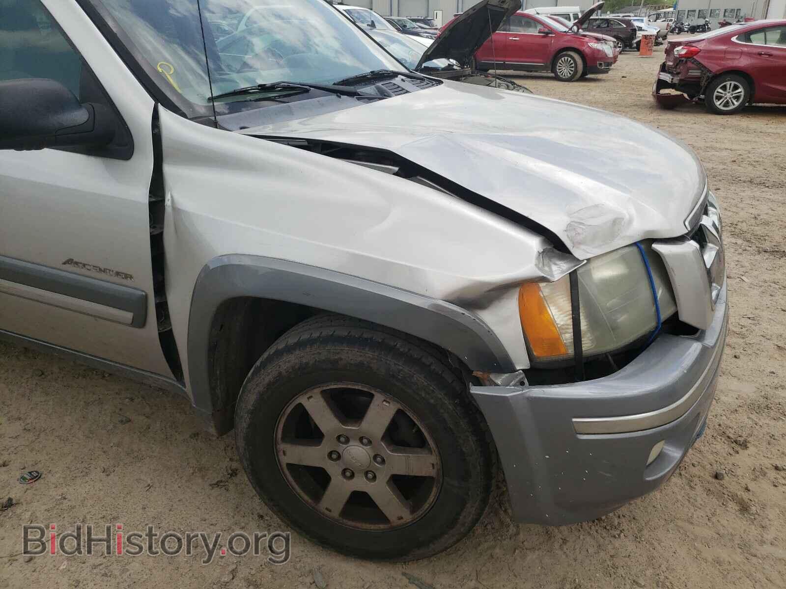 2006 ISUZU ASCENDER - VIN: 4NUDS13S762700498 - Фото 9
