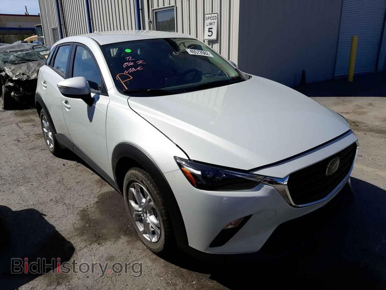 Photo JM1DKDB74M1516536 - MAZDA CX-3 2021