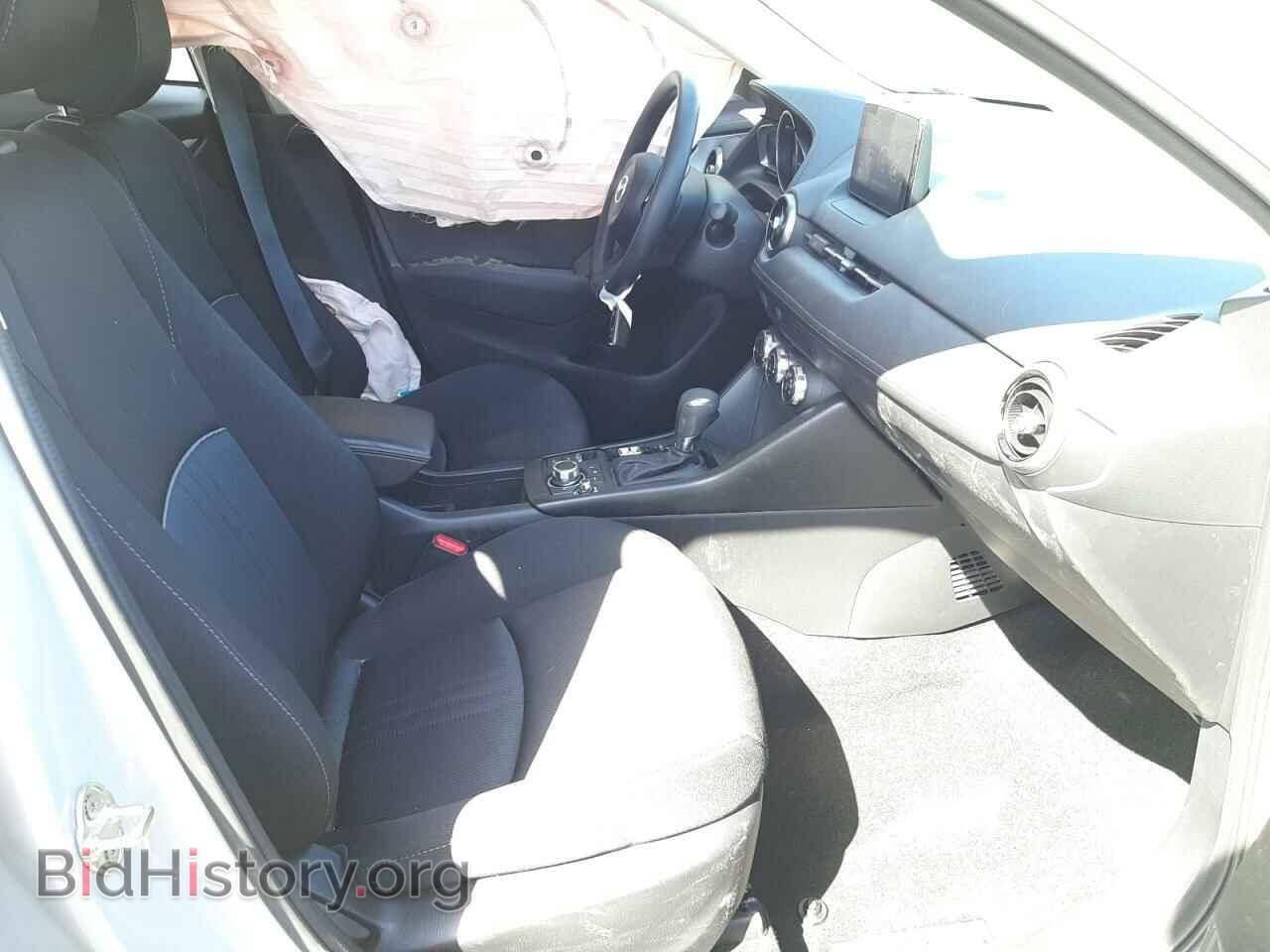 2021 MAZDA CX-3 - VIN: JM1DKDB74M1516536 - Фото 5