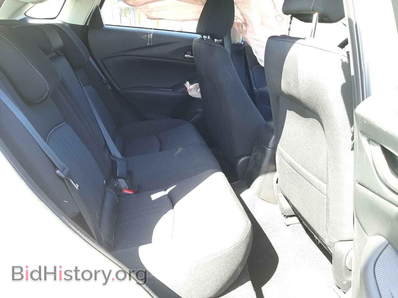 2021 MAZDA CX-3 - VIN: JM1DKDB74M1516536 - Фото 6