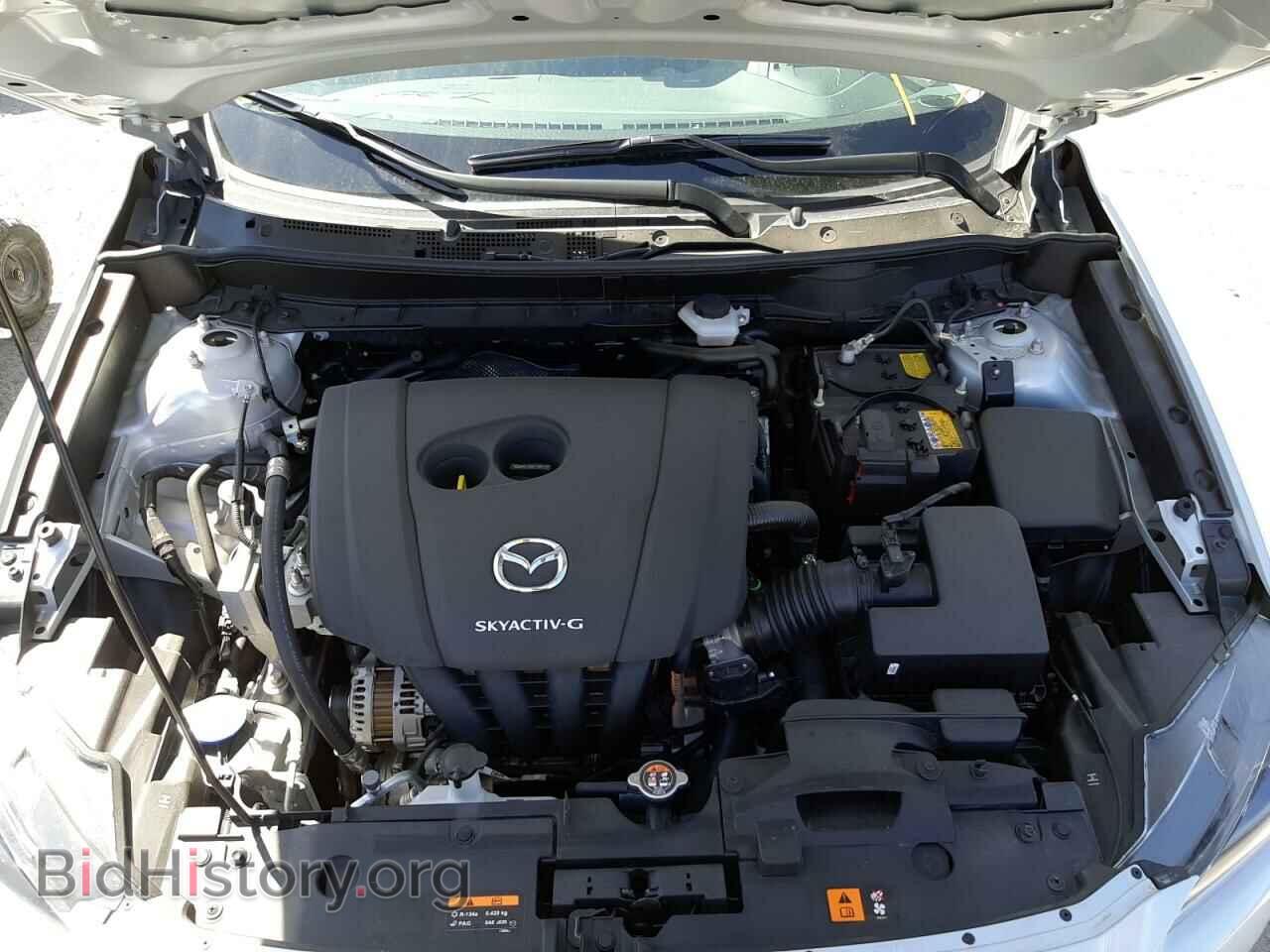 2021 MAZDA CX-3 - VIN: JM1DKDB74M1516536 - Фото 7