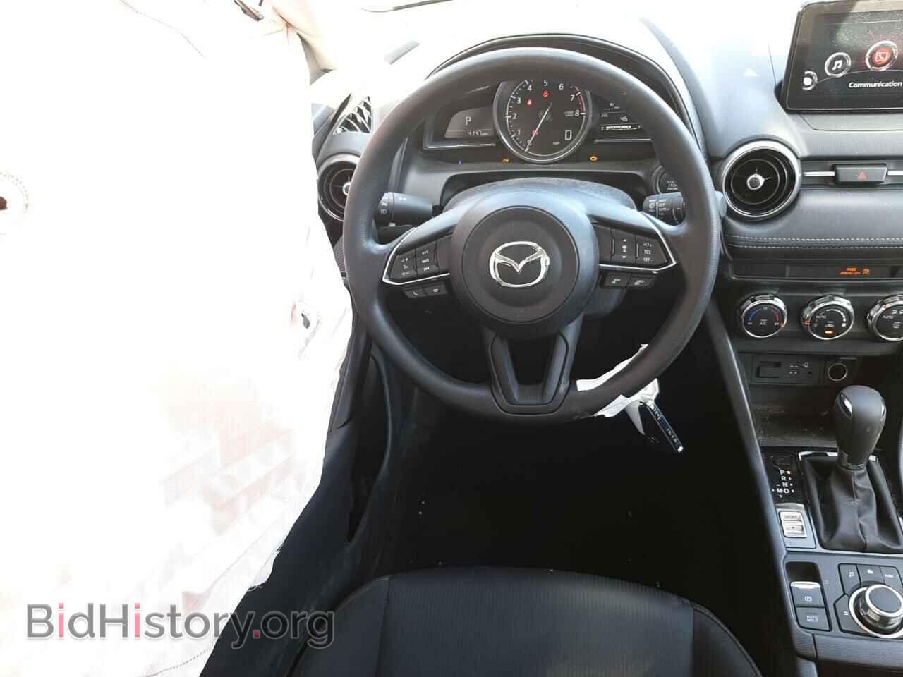 2021 MAZDA CX-3 - VIN: JM1DKDB74M1516536 - Фото 9