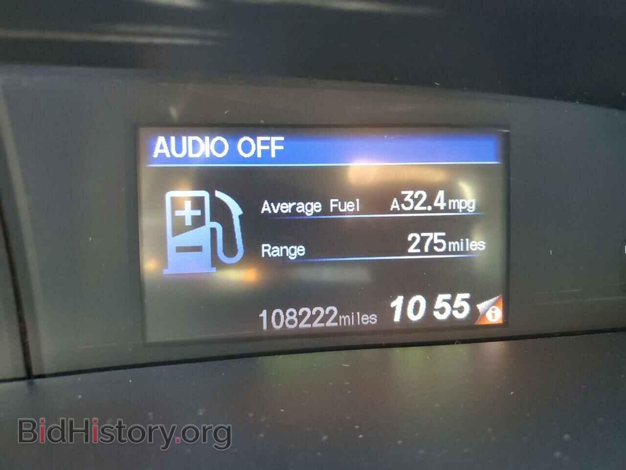 2012 HONDA CIVIC - VIN: 19XFB2F5XCE312275 - Фото 9