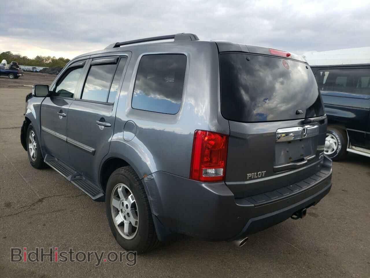 2011 HONDA PILOT - VIN: 5FNYF4H97BB102525 - Фото 3