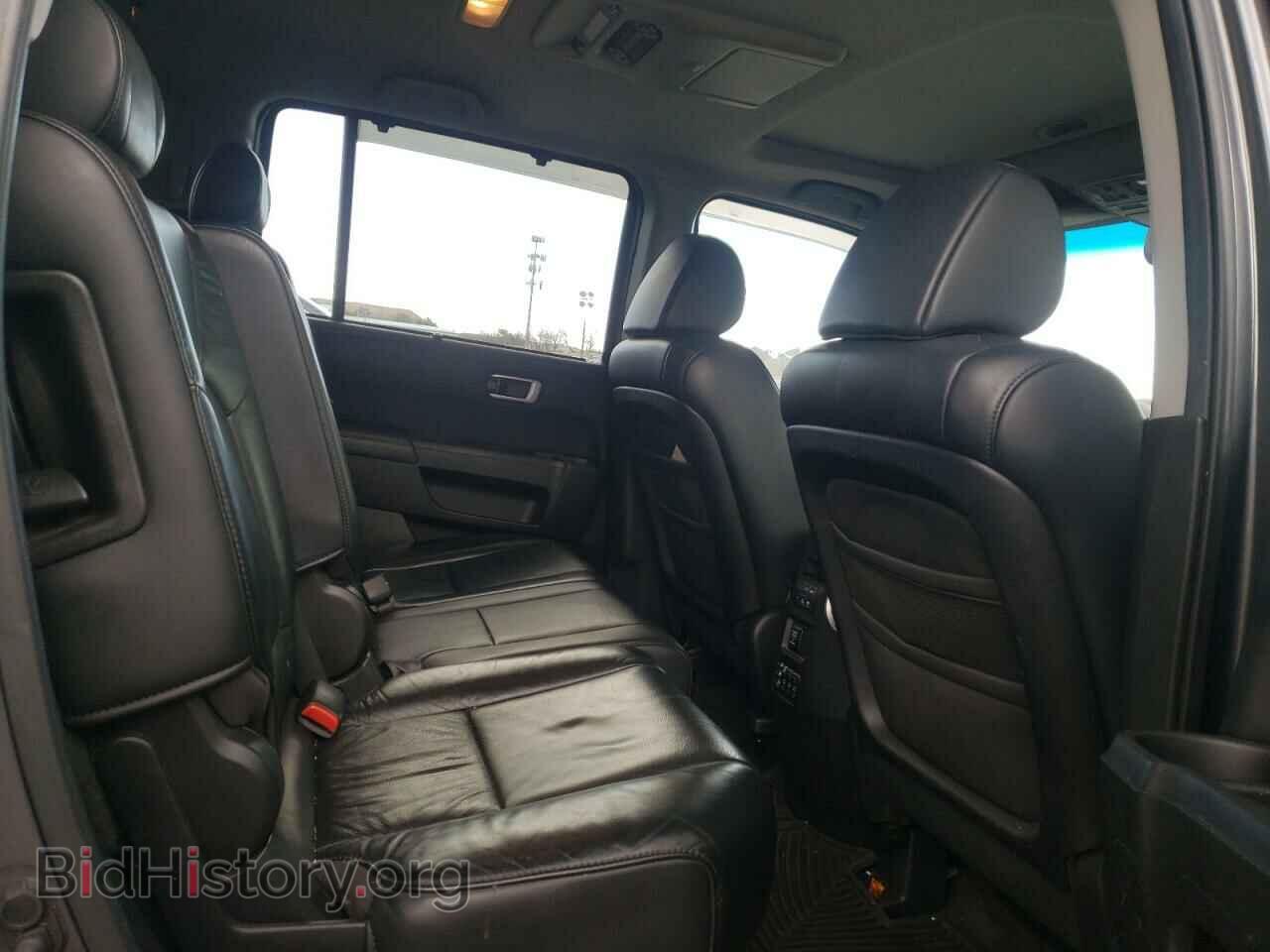 2011 HONDA PILOT - VIN: 5FNYF4H97BB102525 - Фото 6