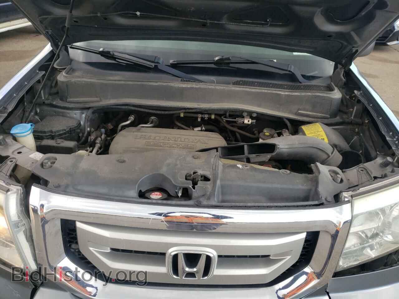 2011 HONDA PILOT - VIN: 5FNYF4H97BB102525 - Фото 7