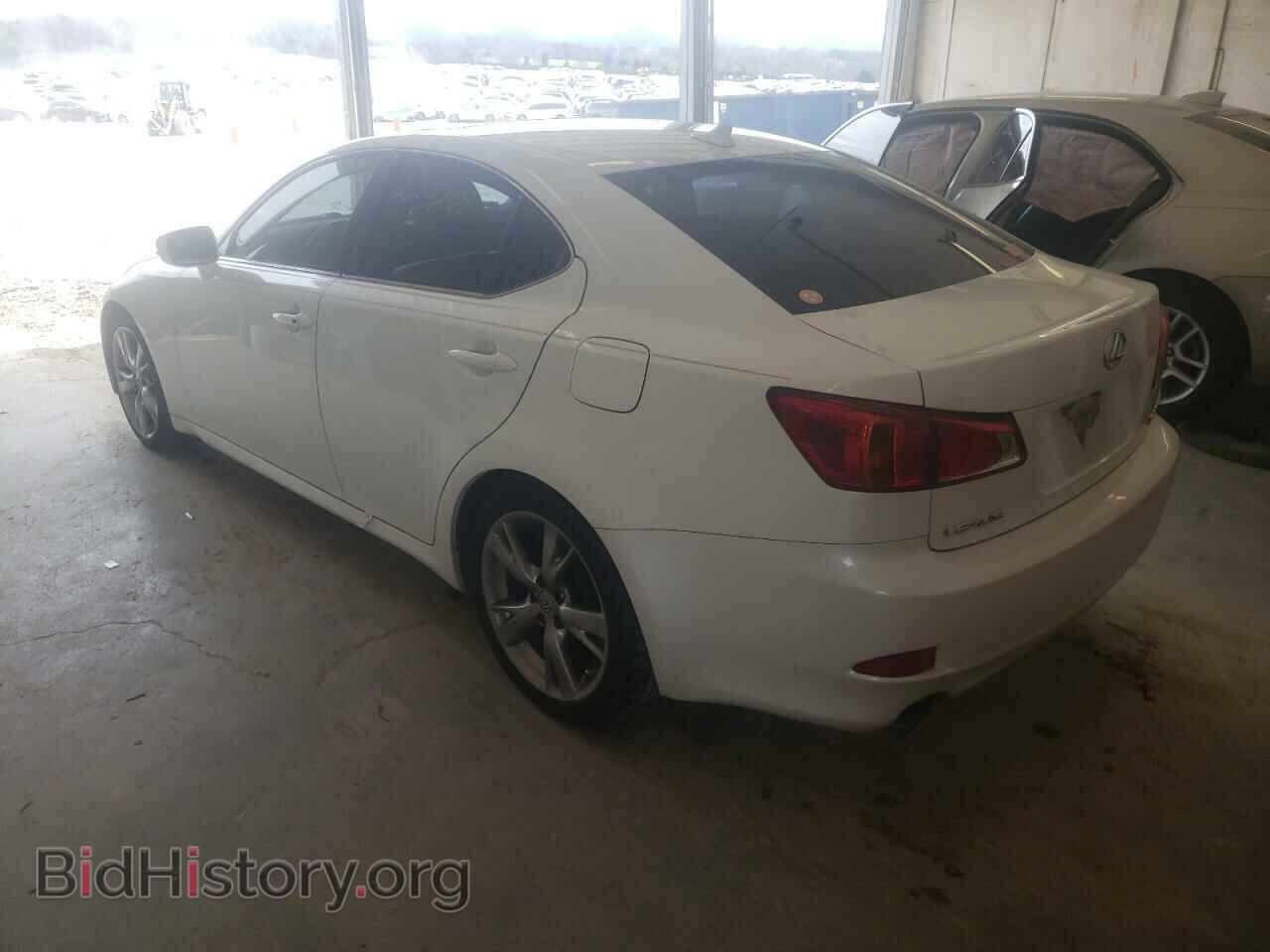 2009 LEXUS IS - VIN: JTHBK262592086820 - Photo 3