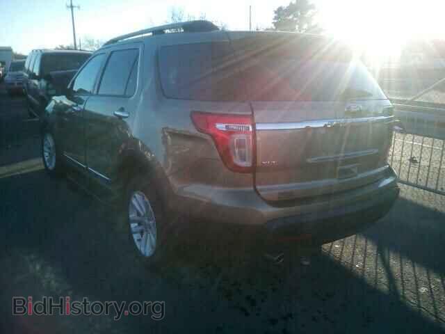 2013 FORD EXPLORER - VIN: 1FM5K8D83DGA48941 - Фото 3