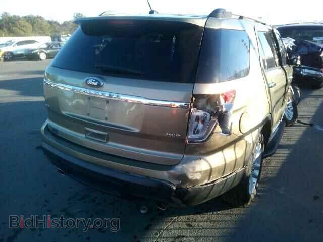 2013 FORD EXPLORER - VIN: 1FM5K8D83DGA48941 - Фото 4