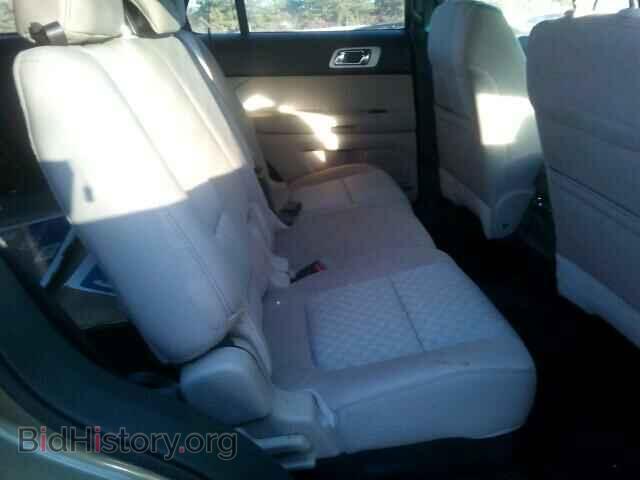 2013 FORD EXPLORER - VIN: 1FM5K8D83DGA48941 - Фото 6