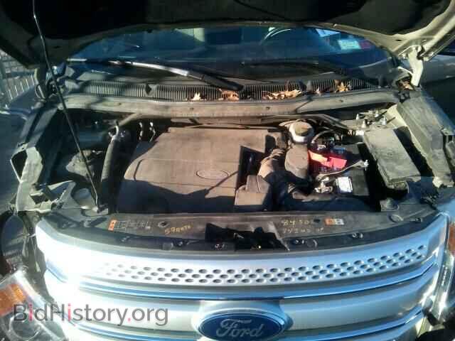 2013 FORD EXPLORER - VIN: 1FM5K8D83DGA48941 - Фото 7
