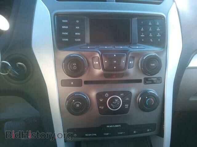 2013 FORD EXPLORER - VIN: 1FM5K8D83DGA48941 - Фото 10