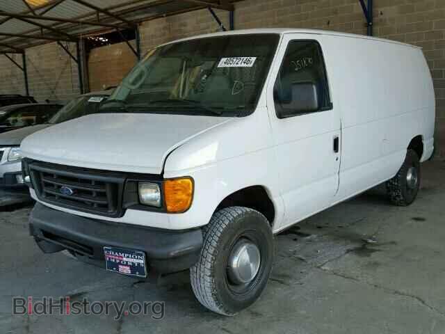 2006 FORD ECONOLINE - VIN: 1FTNE24L16DB25193 - Фото 2