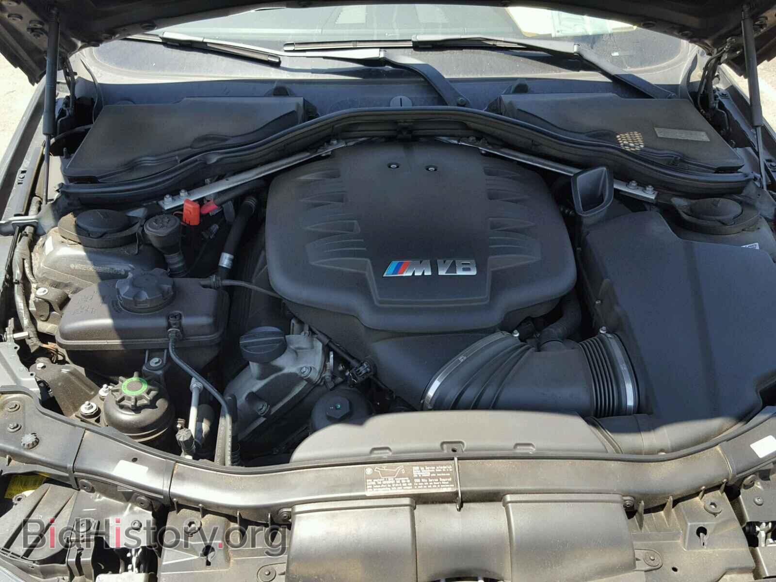 2011 BMW M3 - VIN: WBSDX9C56BE584475 - Фото 7