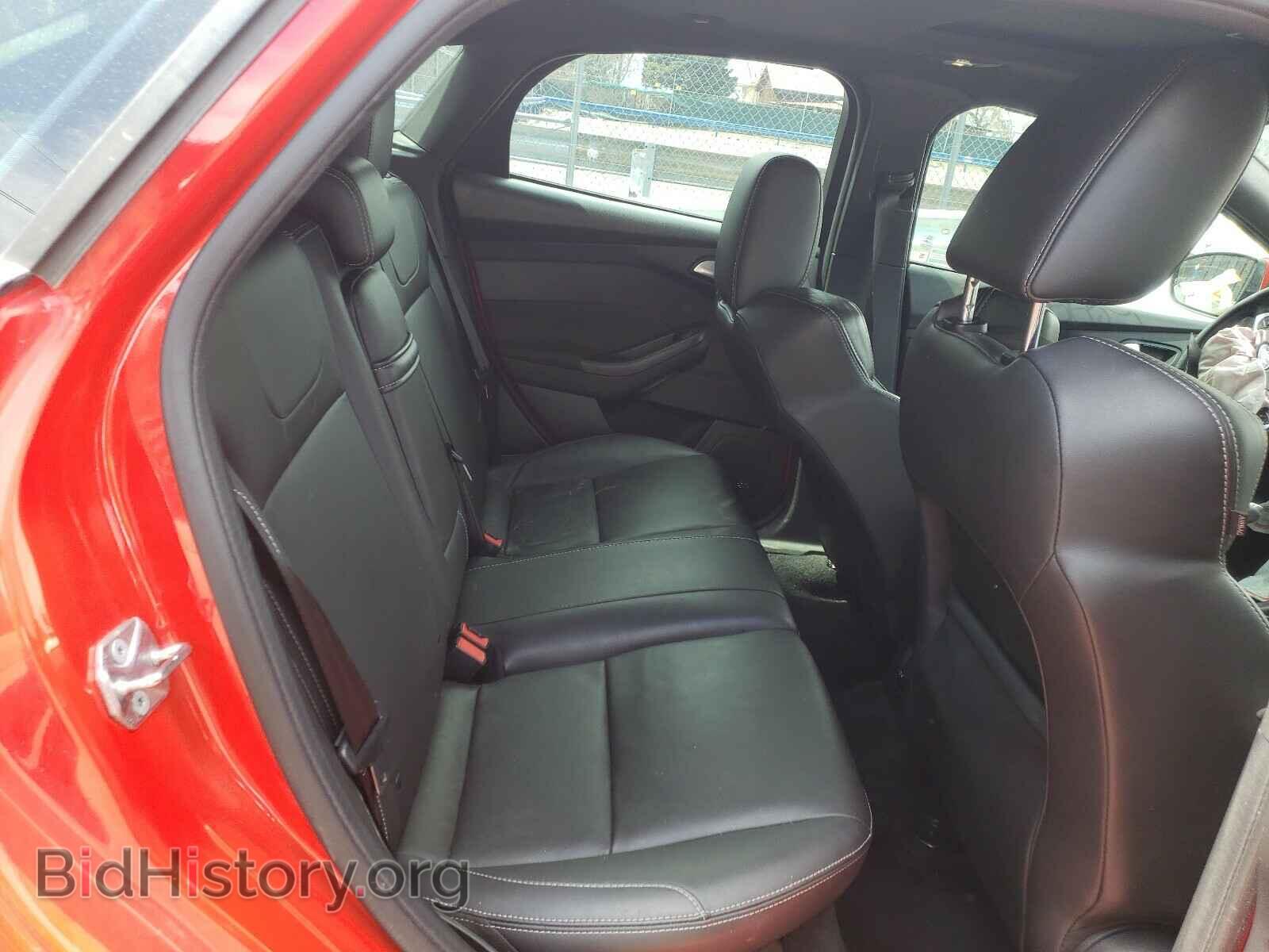2014 FORD FOCUS - VIN: 1FADP3L98EL395355 - Фото 6