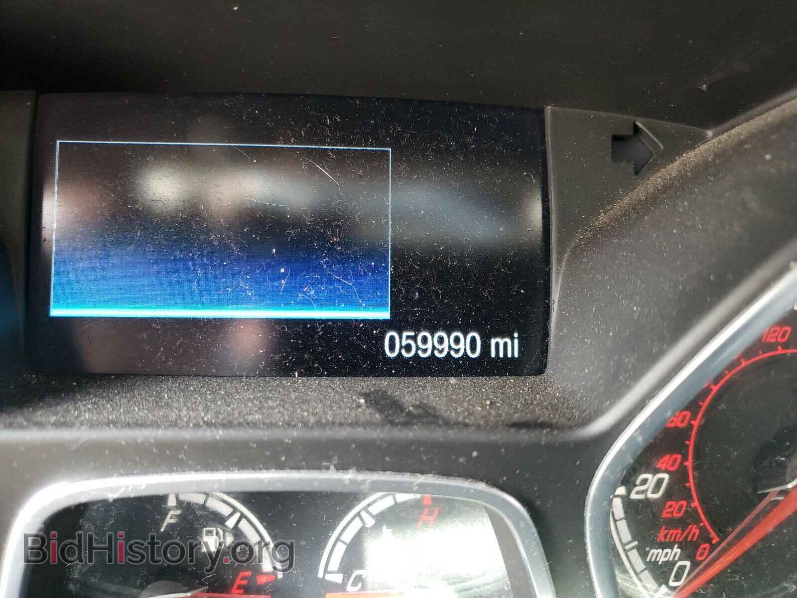 2014 FORD FOCUS - VIN: 1FADP3L98EL395355 - Фото 8
