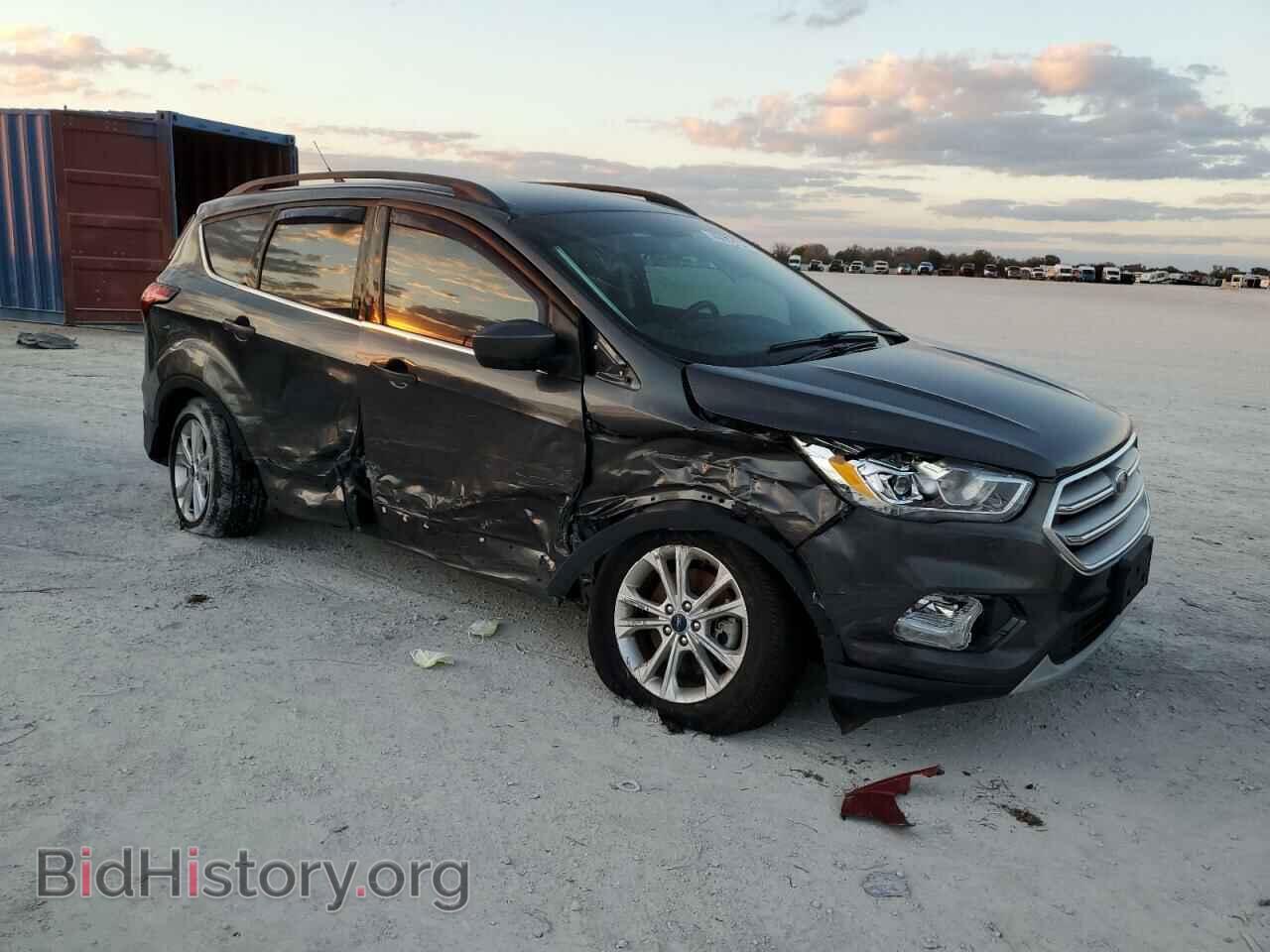 2019 FORD ESCAPE - VIN: 1FMCU9HD2KUA02143 - Фото 4