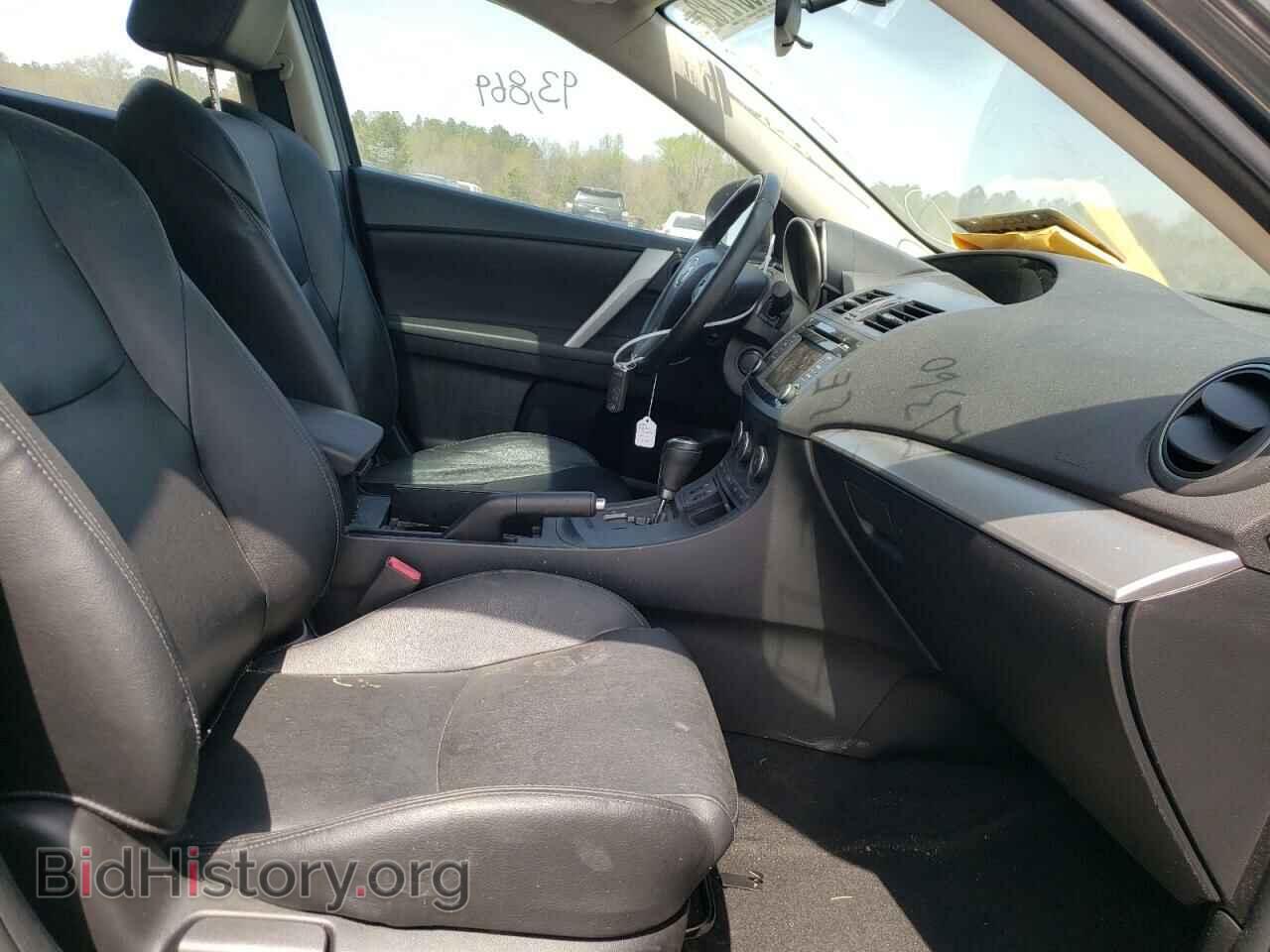 2013 MAZDA 3 - VIN: JM1BL1MPXD1823984 - Фото 5
