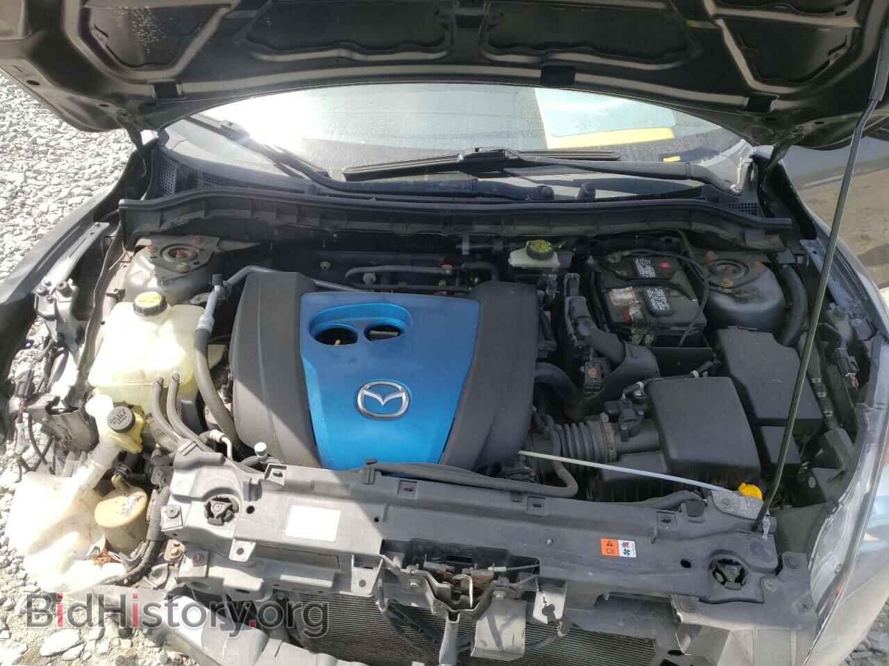 2013 MAZDA 3 - VIN: JM1BL1MPXD1823984 - Фото 7