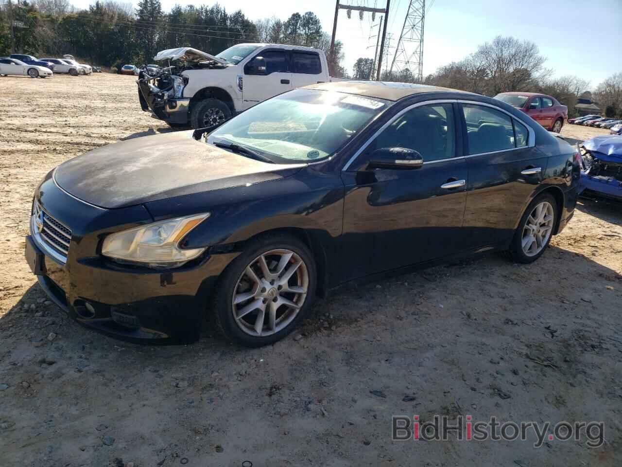 Photo 1N4AA5AP2AC854407 - NISSAN MAXIMA 2010