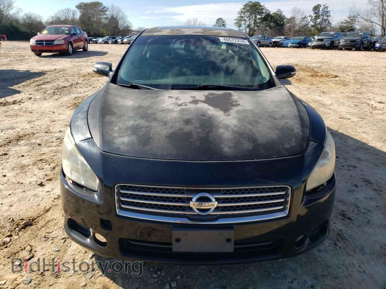 2010 NISSAN MAXIMA - VIN: 1N4AA5AP2AC854407 - Фото 5